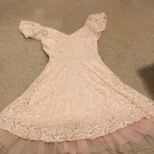 Pink DISNEY CINDERELLA Dress